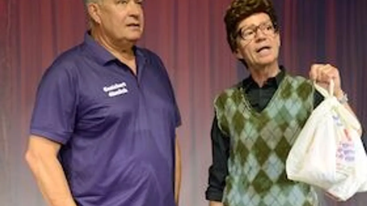 Michael Wirbitzky und Sascha Zeus - Oft kommen die nicht mehr!