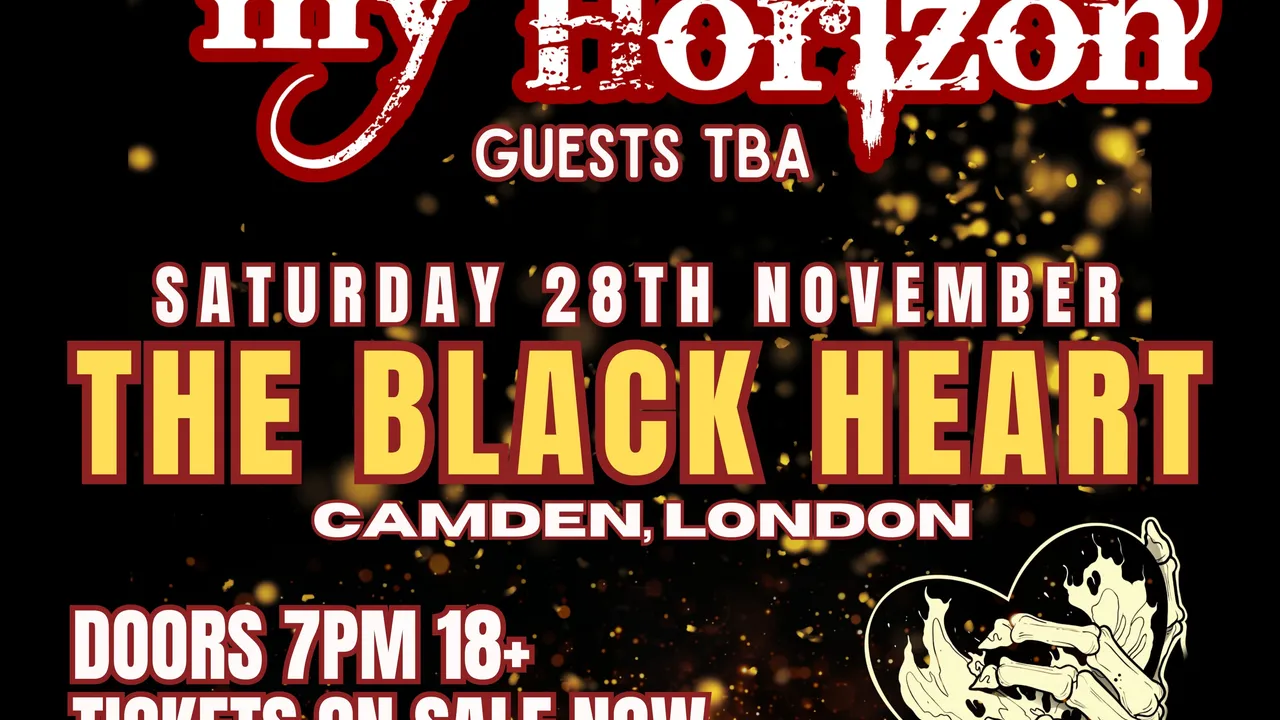 The Darker My Horizon