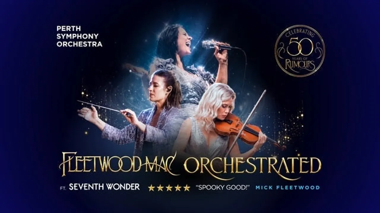 FLEETWOOD MAC ORCHESTRATED