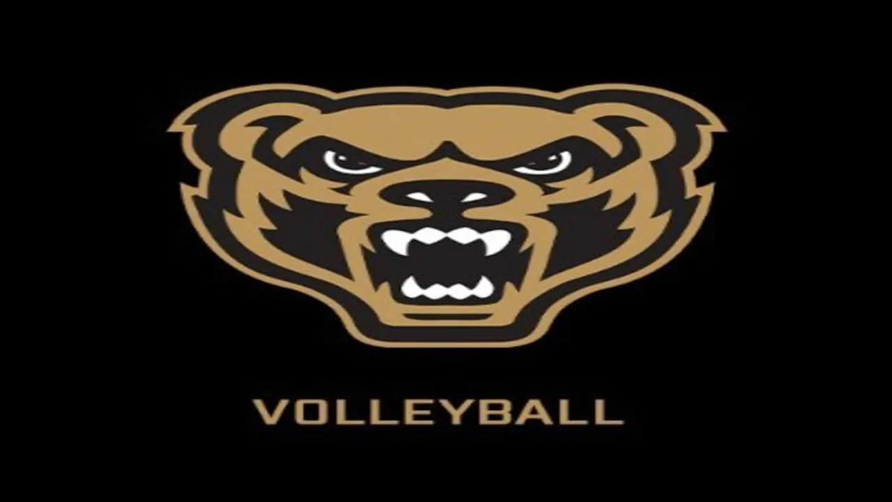 Oakland University Golden Grizzlies Volleyball vs. University of Wisconsin-Milwaukee Volleyball
