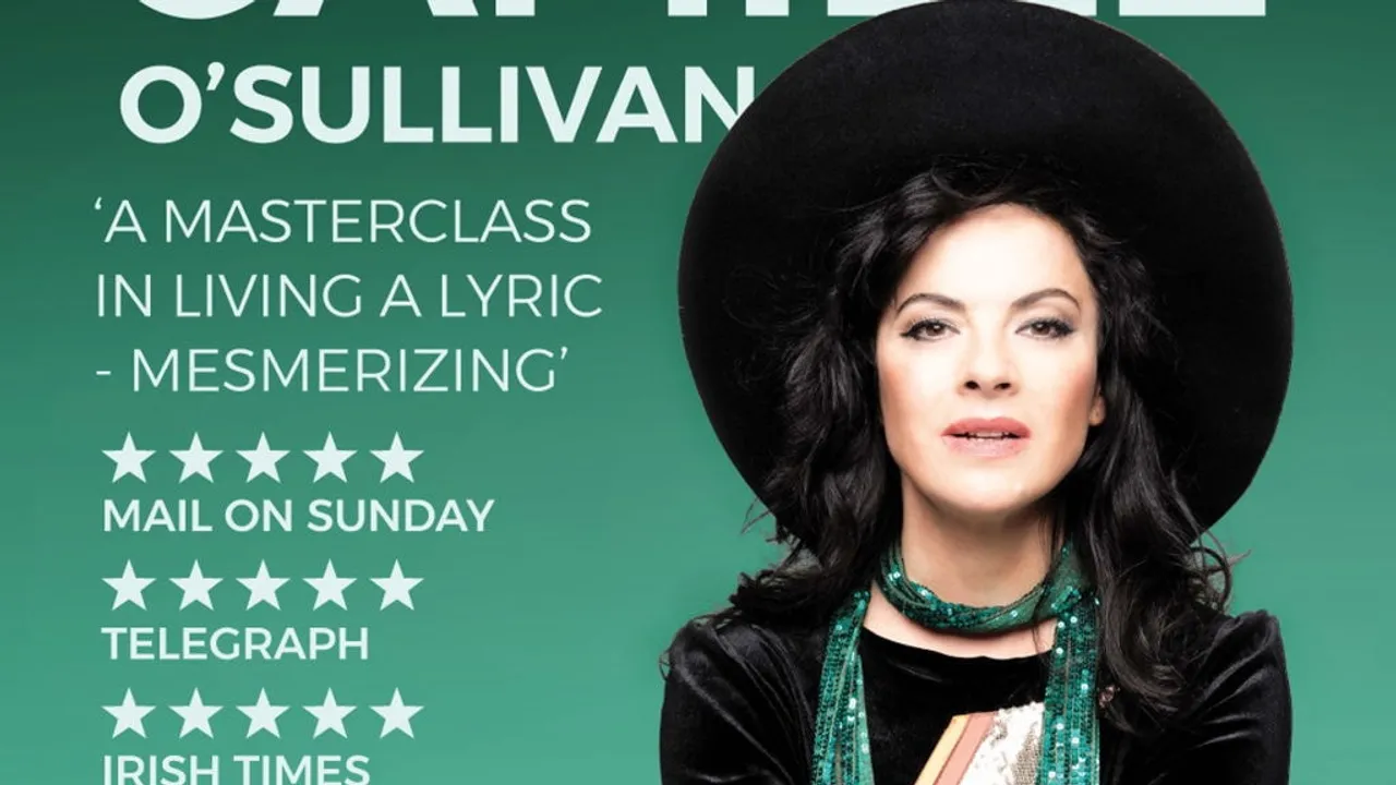 Camille O'Sullivan