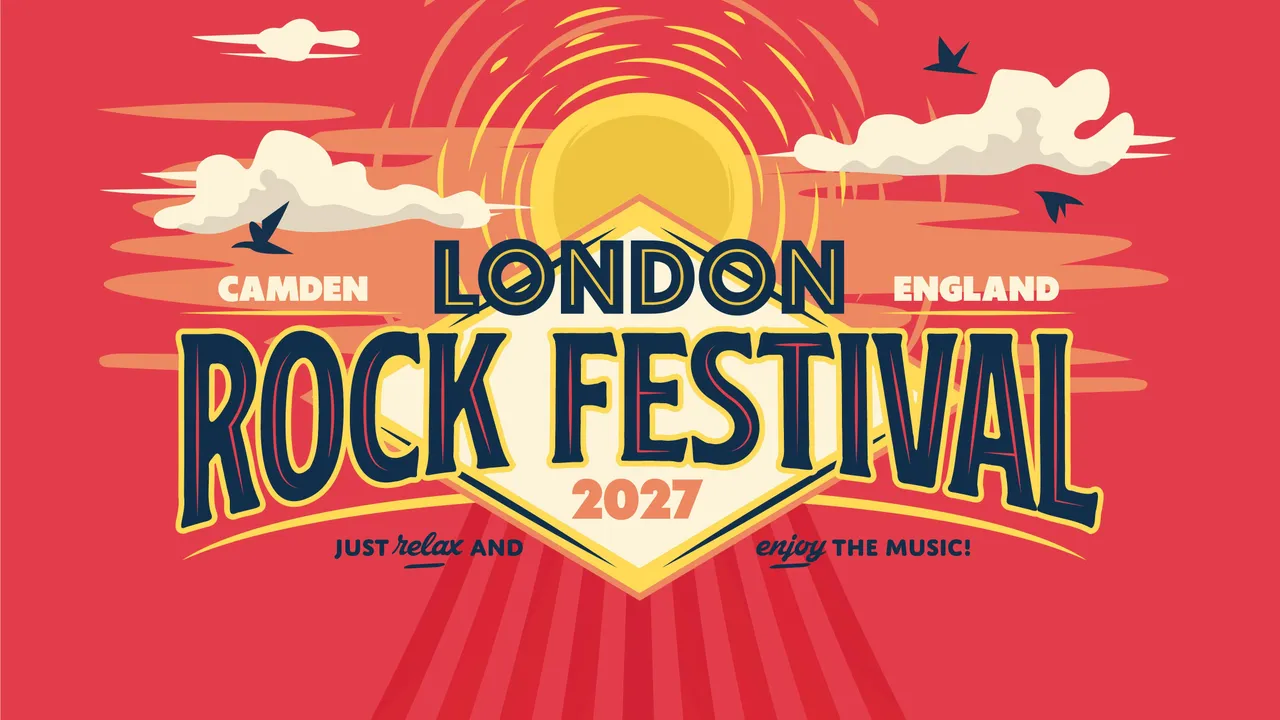 LONDON ROCK FESTIVAL 2027 - WEEKEND