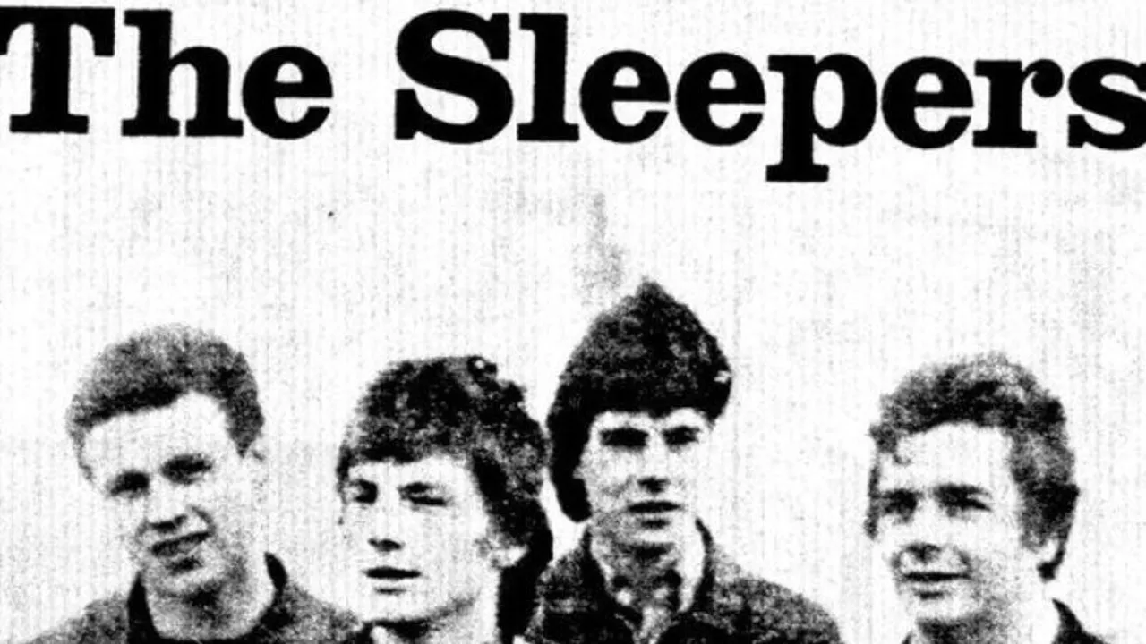 The Amber Squad + The Sleepers + Sweet Jonny + The XLNTs