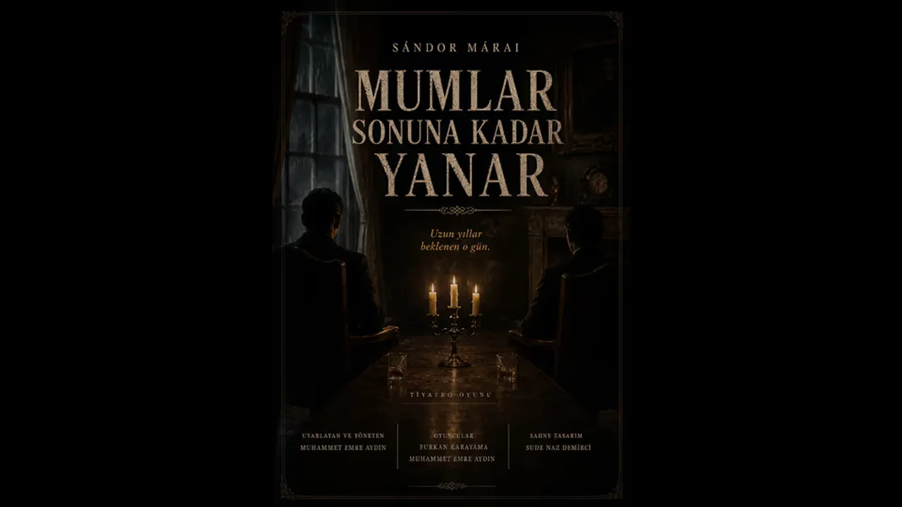 Mumlar Sonuna Kadar Yanar