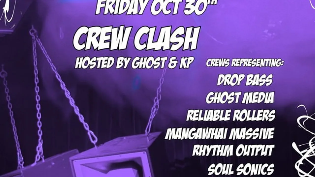 End Of An Era: Crew Clash