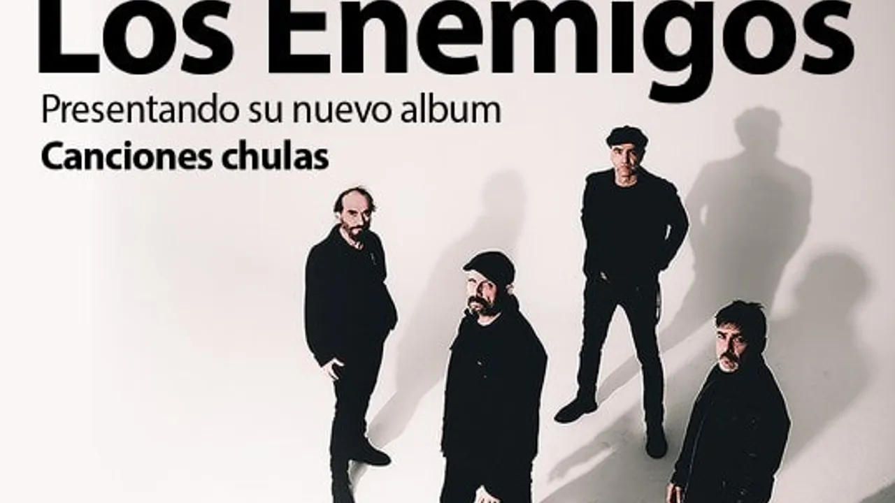 Los Enemigos