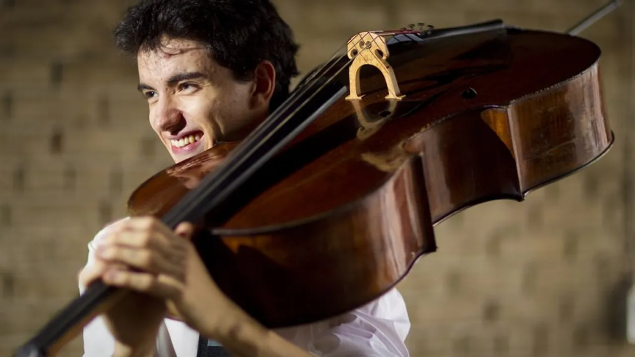 Stéphane Tétreault/ Série Grands concerts