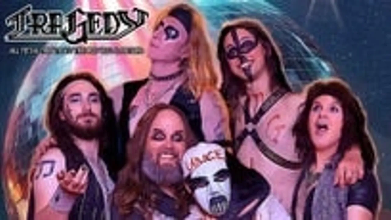 Tragedy: All Metal Tribute to the Bee Gees and Beyond