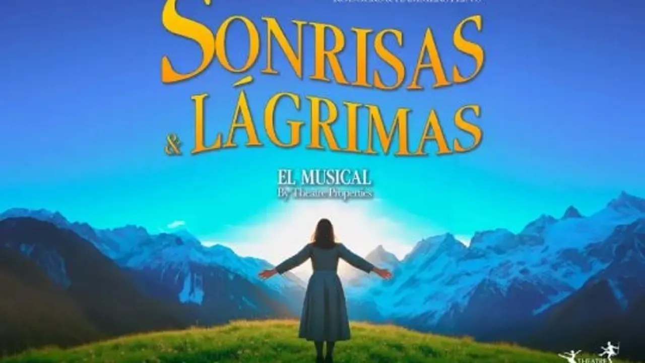 "Sonrisas y lágrimas, el musical" (Pamplona)