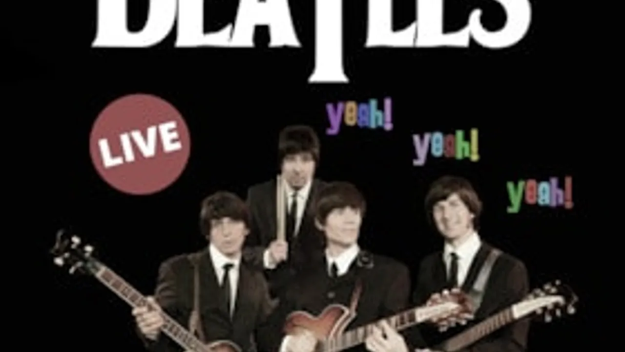 The Quarrymen Beatles - Beatlemania is back!