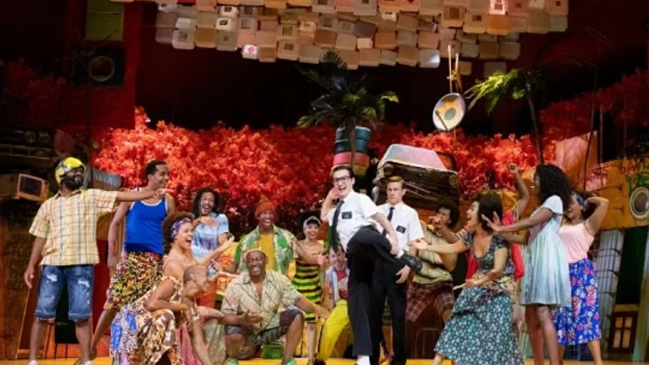 The book of Mormon