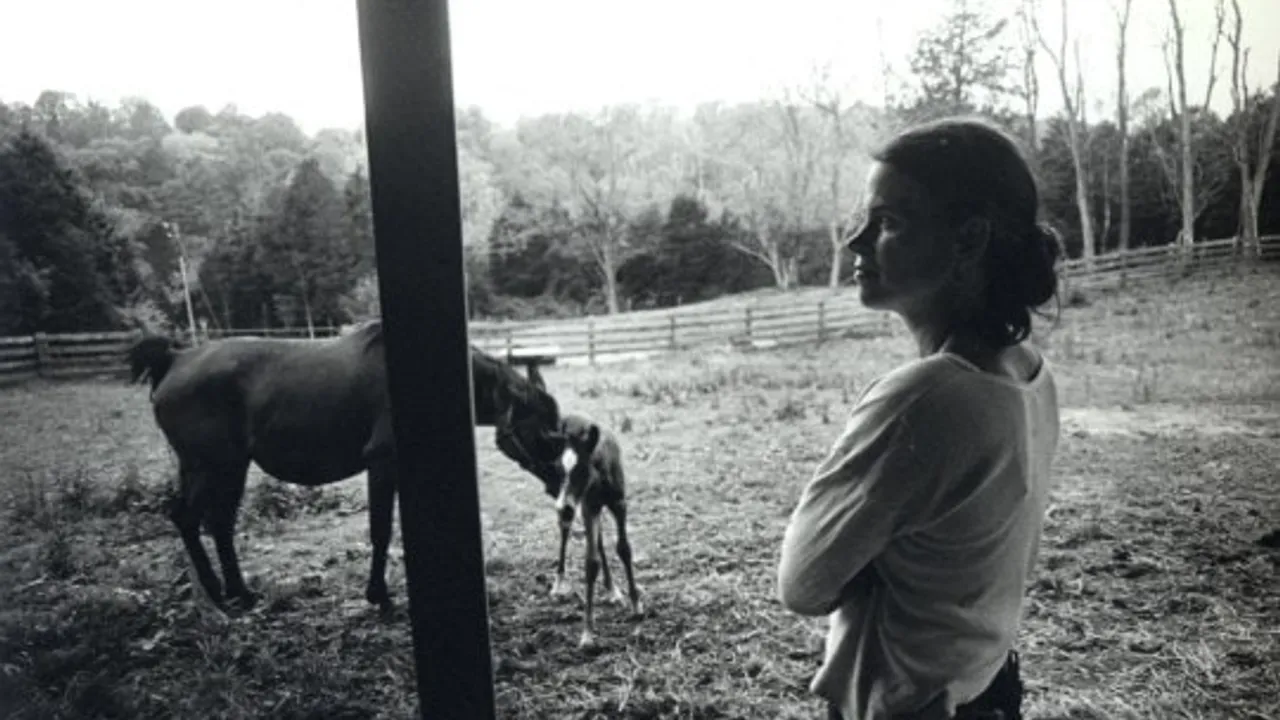 "What Remains: The Life and Work of Sally Mann" (Steven Cantor)