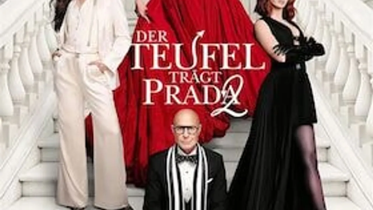 Feierabend Kino - Der Teufel trägt Prada 2