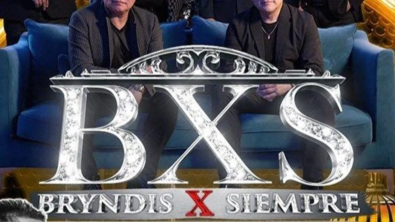 BXS BRYNDIS POR SIEMPRE, MOJADO Y MAS