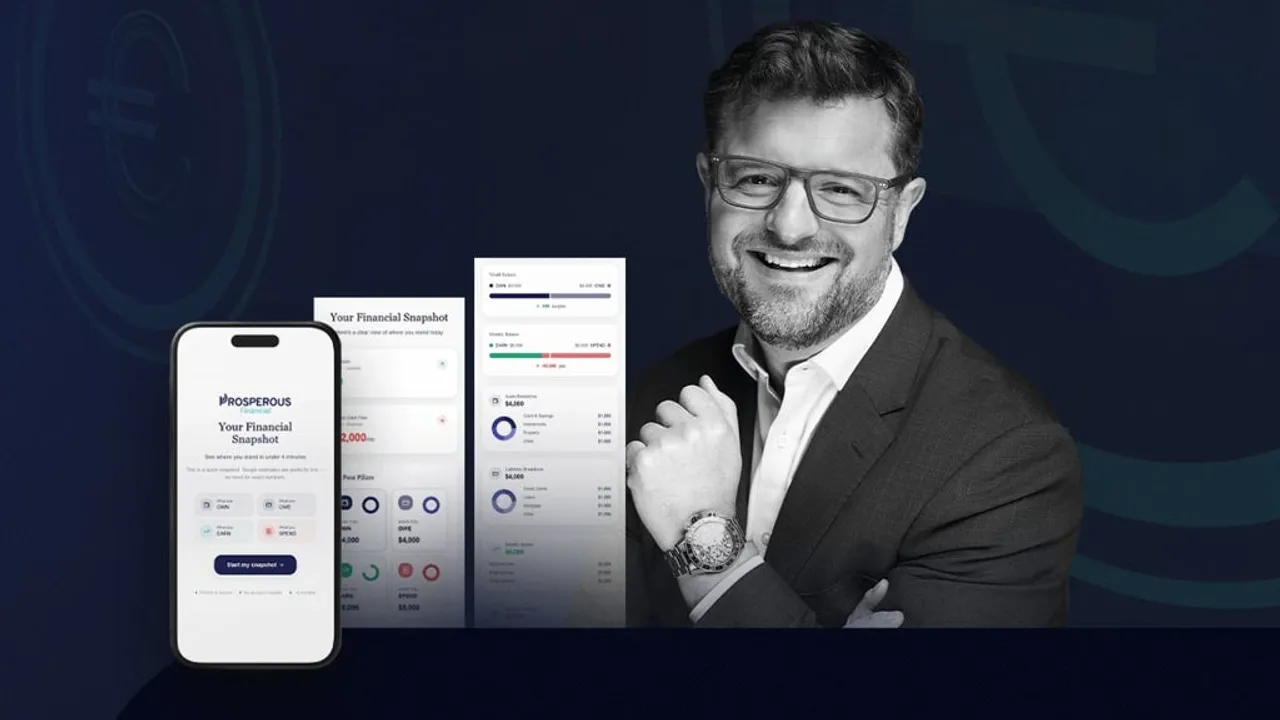 How To Tackle Your Finances with Eoin McGee