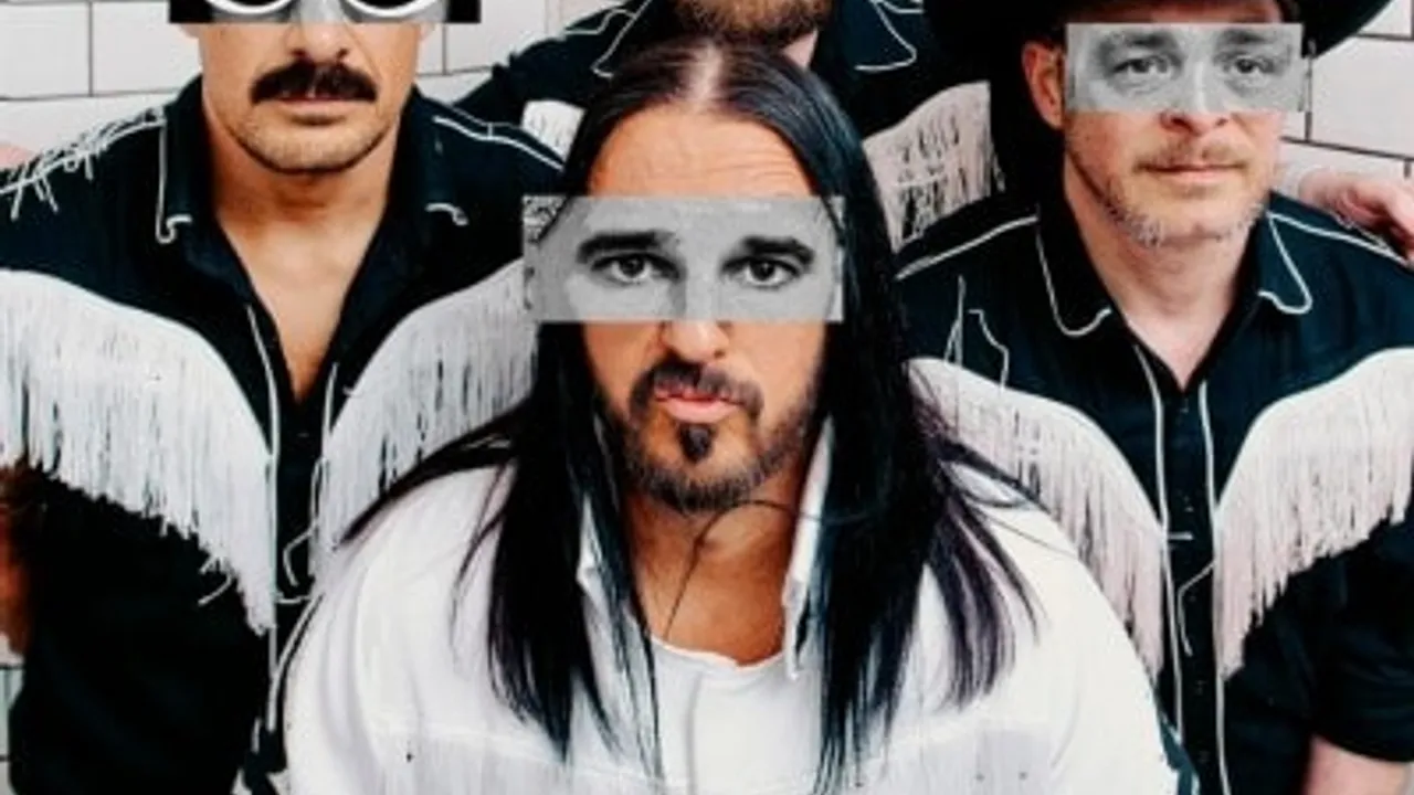 Elvana: Elvis Fronted Nirvana
