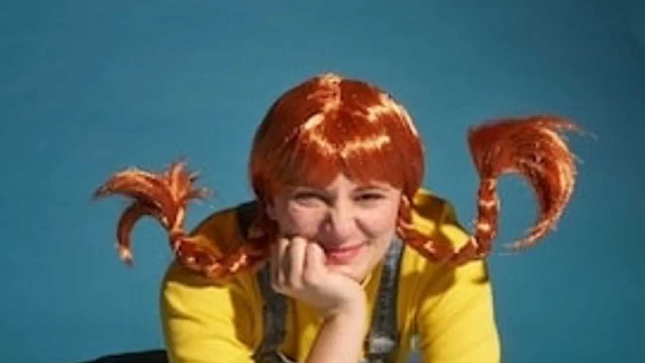 Pippi Langstrumpf