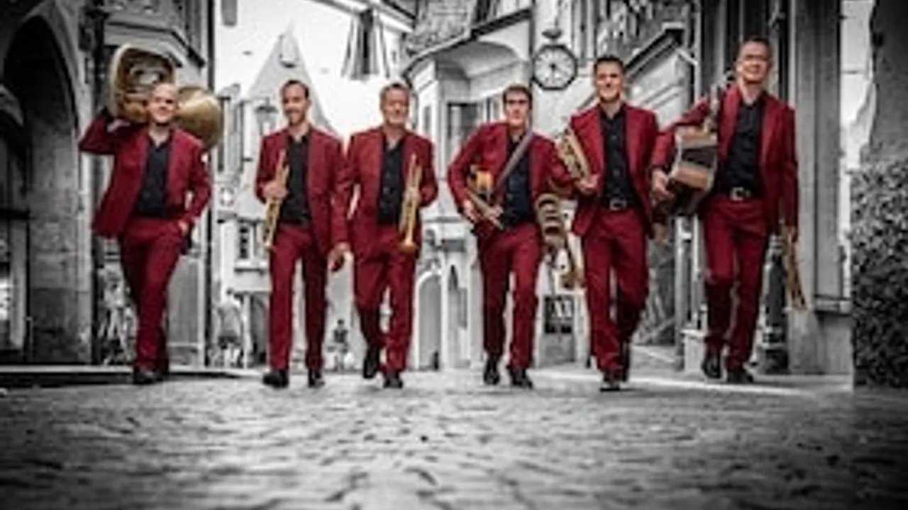 Bozen Brass - Crossroads