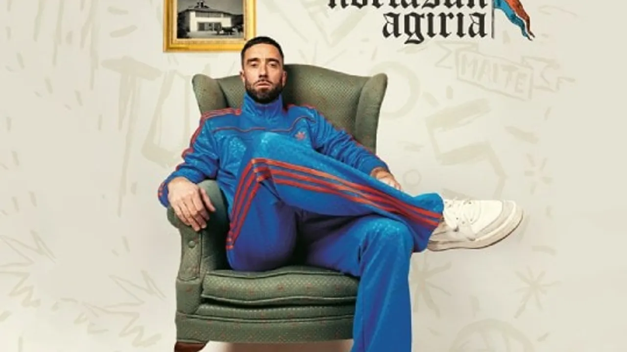 Zuhaitz Gurrutxaga: "Nortasun agiria"