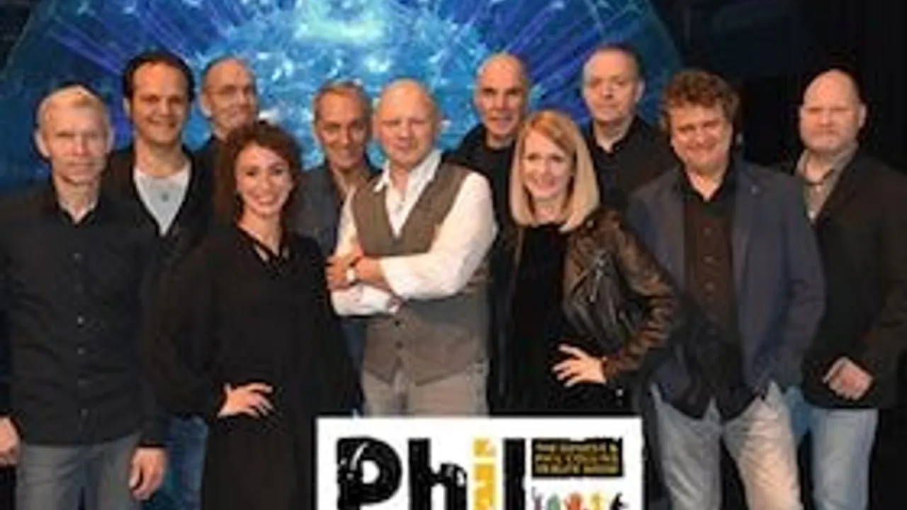 Phil - The Genesis & Phil Collins Tribute Show