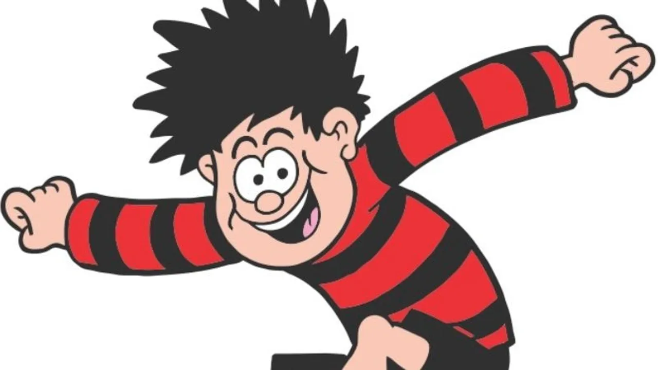 THE BIG BEANO DRAW-ALONG WITH NIGEL PARKINSON (AGES: 6-12) / 10.30AM WORKSHOP