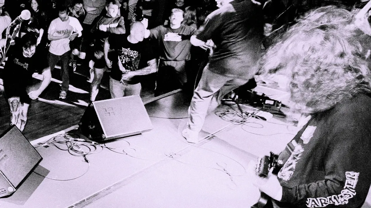 WAKE UP THE PROVINCE VIII. Hardcore show