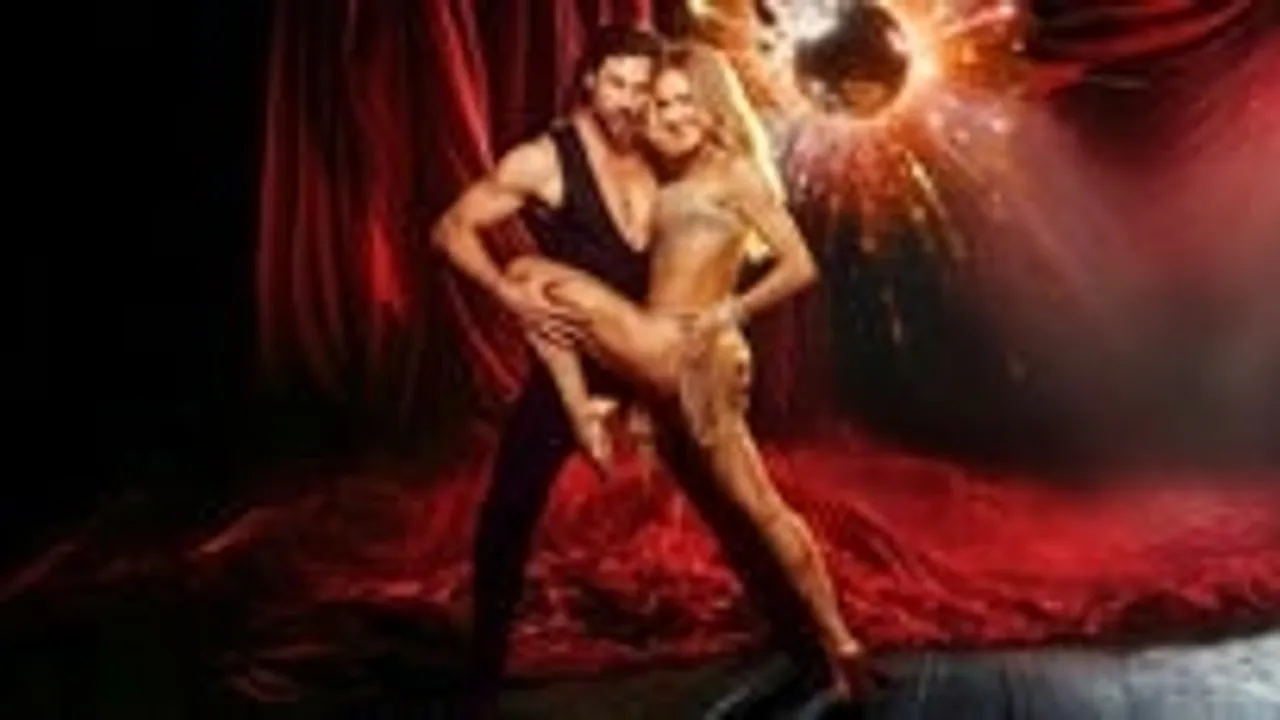 Burn the Floor