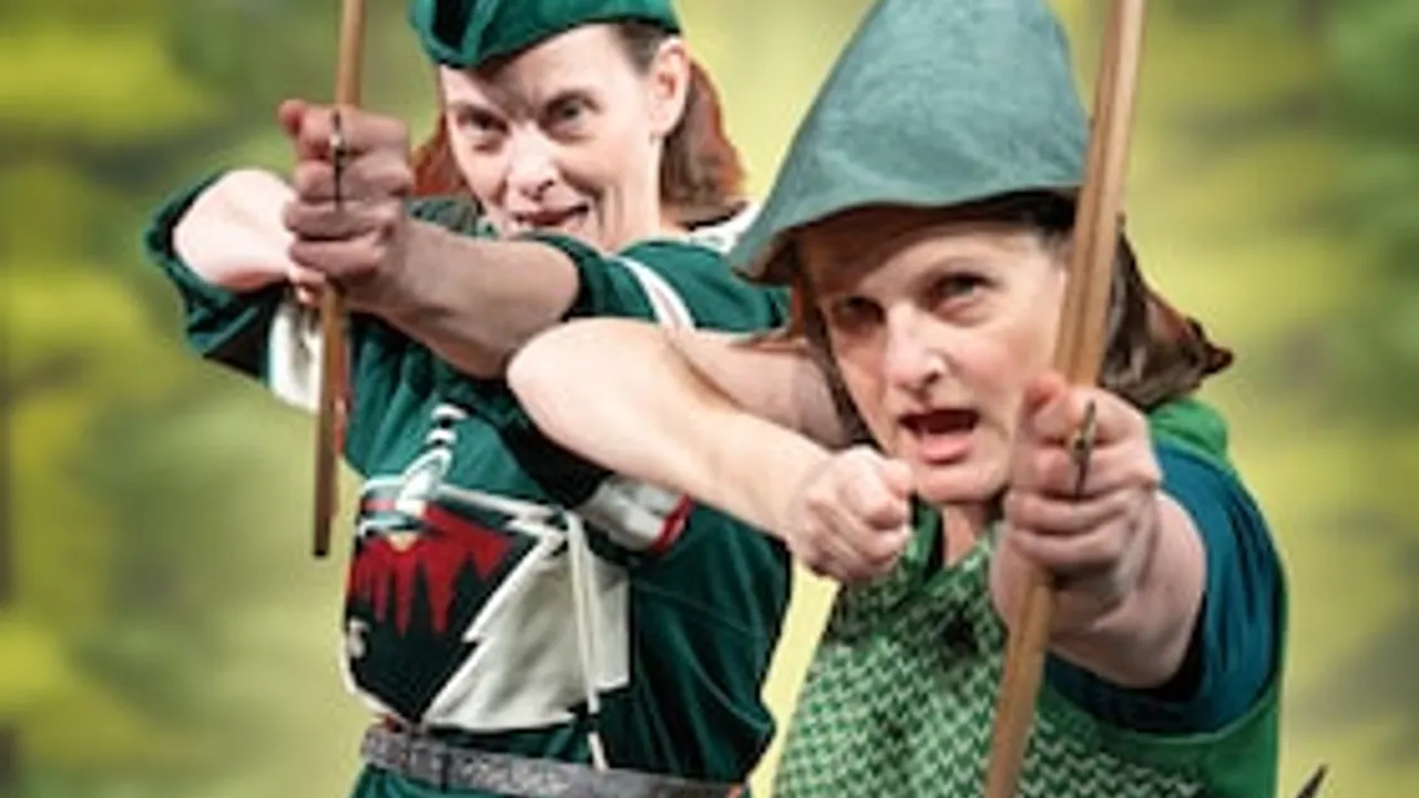 Triff Robin Hood! - Dem Unrecht auf der SpurTheater kirschkern Compes & Co.