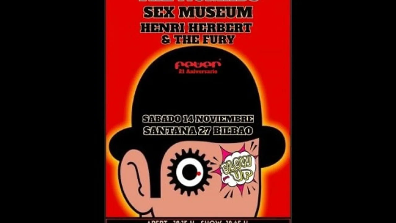 BLOW UP FEST 2026 (Santana 27 - Bilbao)