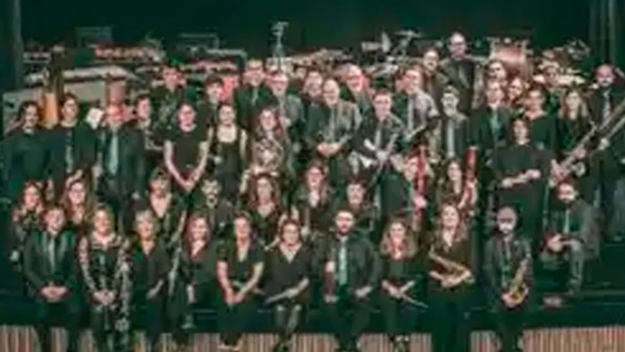 Da Capo Musika Banda: "Ahots Propioa Duten Instrumentuak"