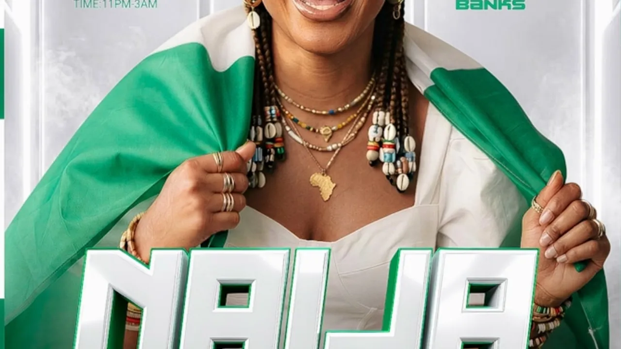 NAIJA INDEPENDENCE DAY PARTY