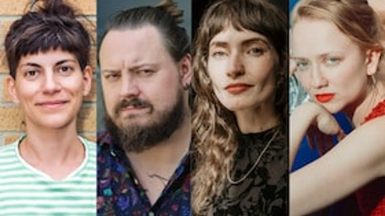 40. Freiburger Literaturgespräch: Kombiticket Debütant*innenball und Comiclesung inkl. Drink