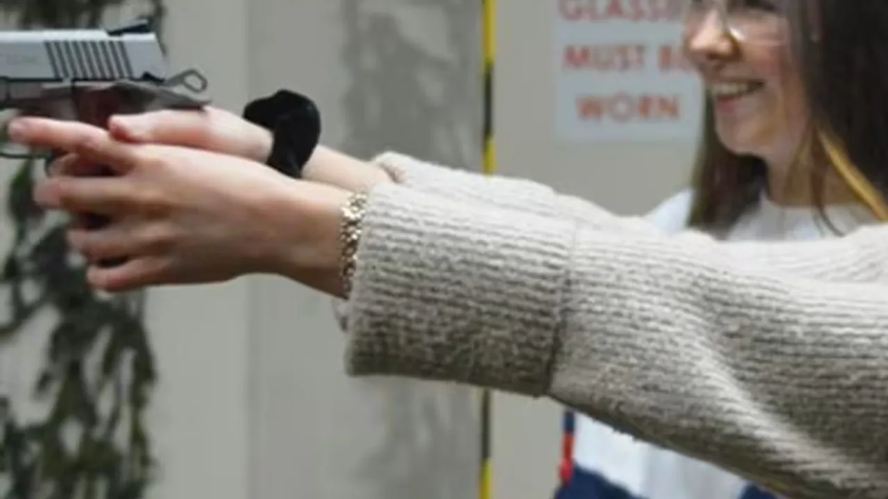 Gun Range Shooting Experience in Newton Abbot