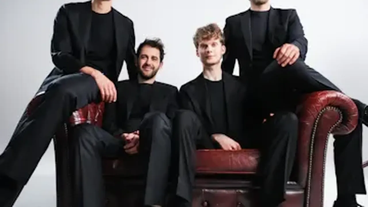 vision string quartett