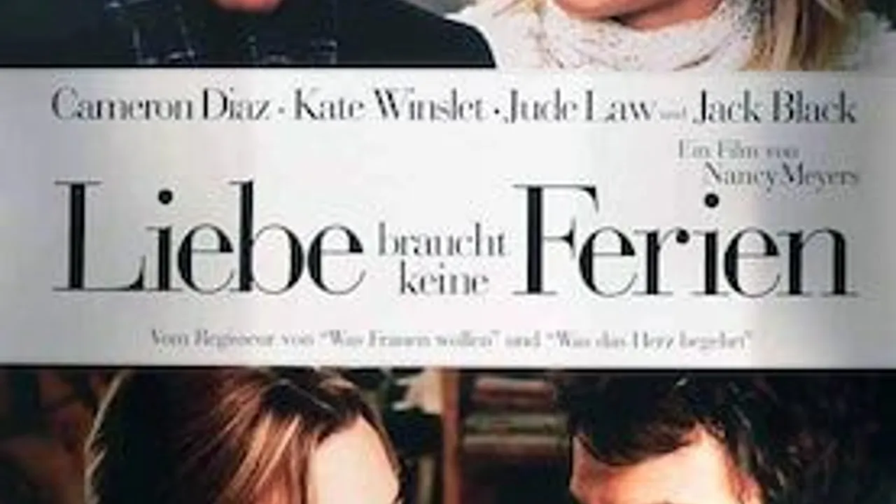 Feierabend Kino - Liebe braucht keine Ferien