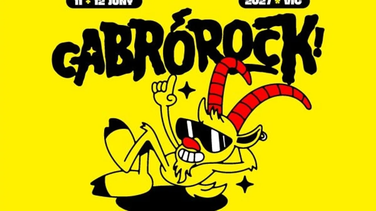Cabró Rock 2027