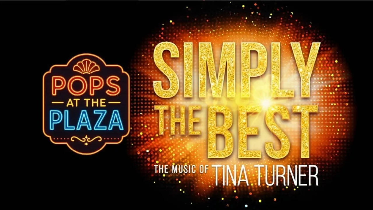 PS Pops at the Plaza: Simply The Best The Music of Tina Turner