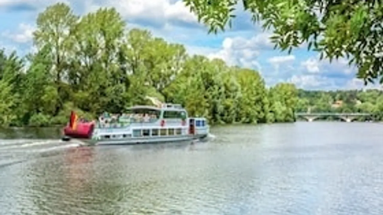 Linienfahrten 2026 - Mülheim-Wasserbahnhof -> Kettwig-Unterwasser