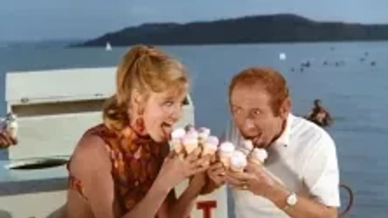 Hintsch György: A veréb is madár (1969) - Csak akkor fáj, ha nevetek / MÜPA FILMKLUB