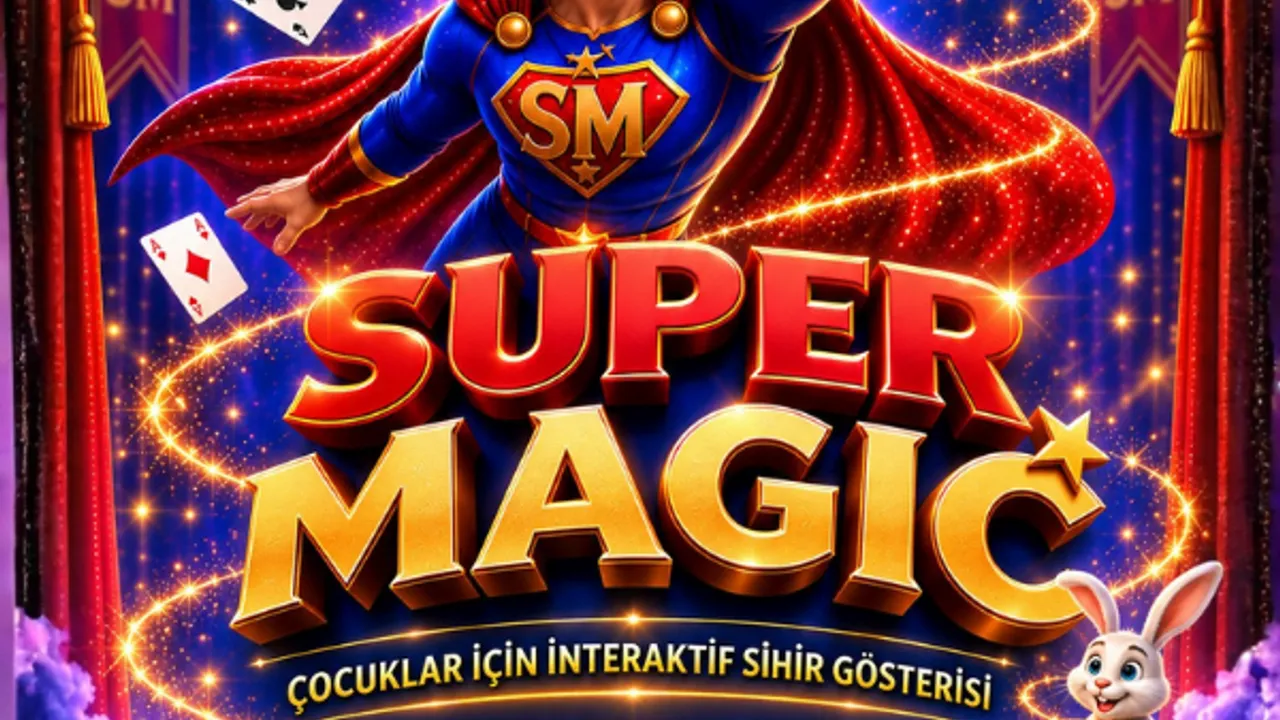 Super Magic
