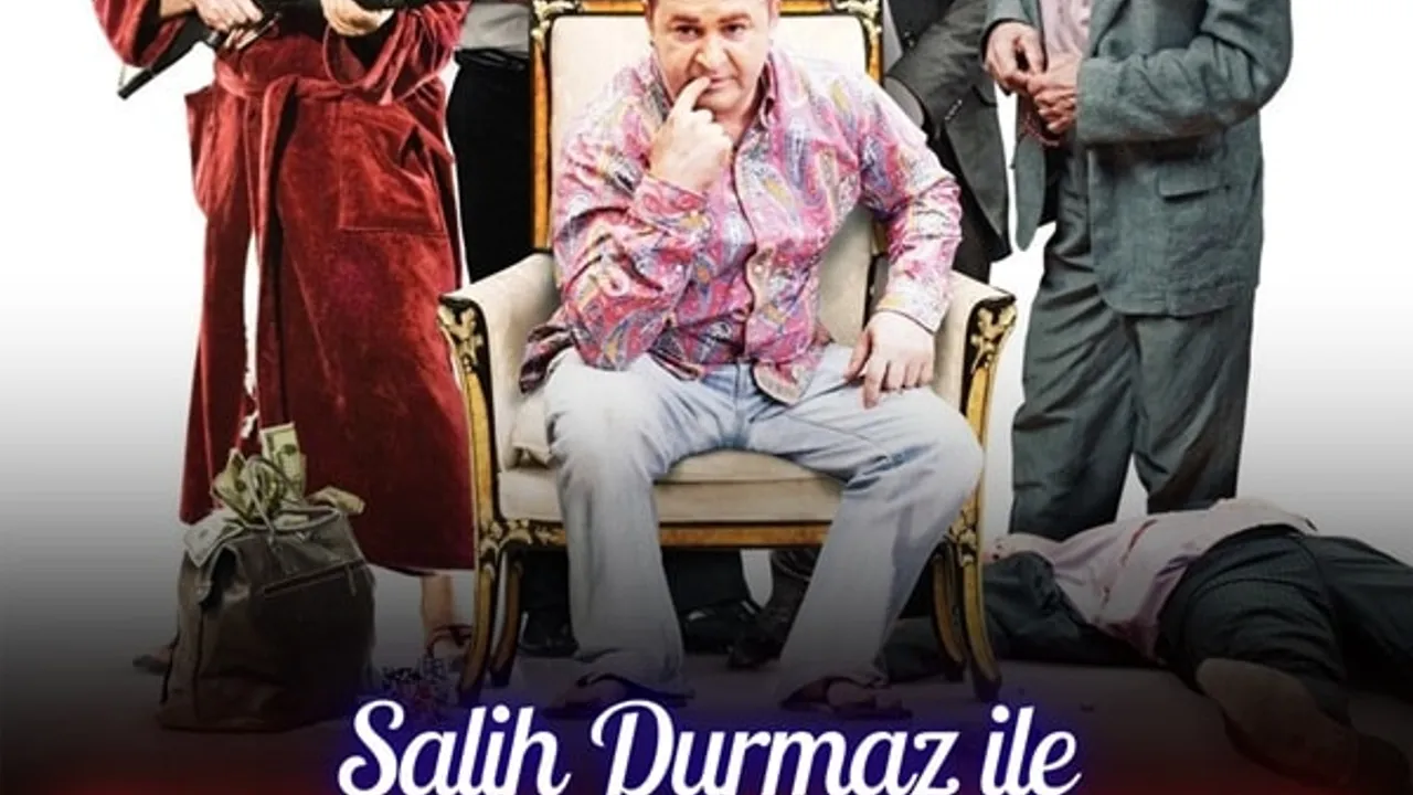 Salih Durmaz ile Quiz Night - Kolpaçino 1-2