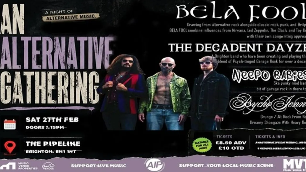 Bela Fool