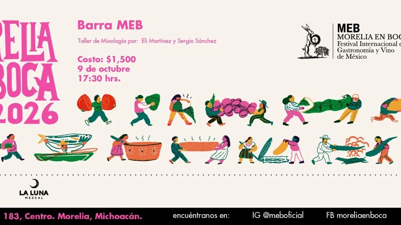 BARRA MEB — La Luna