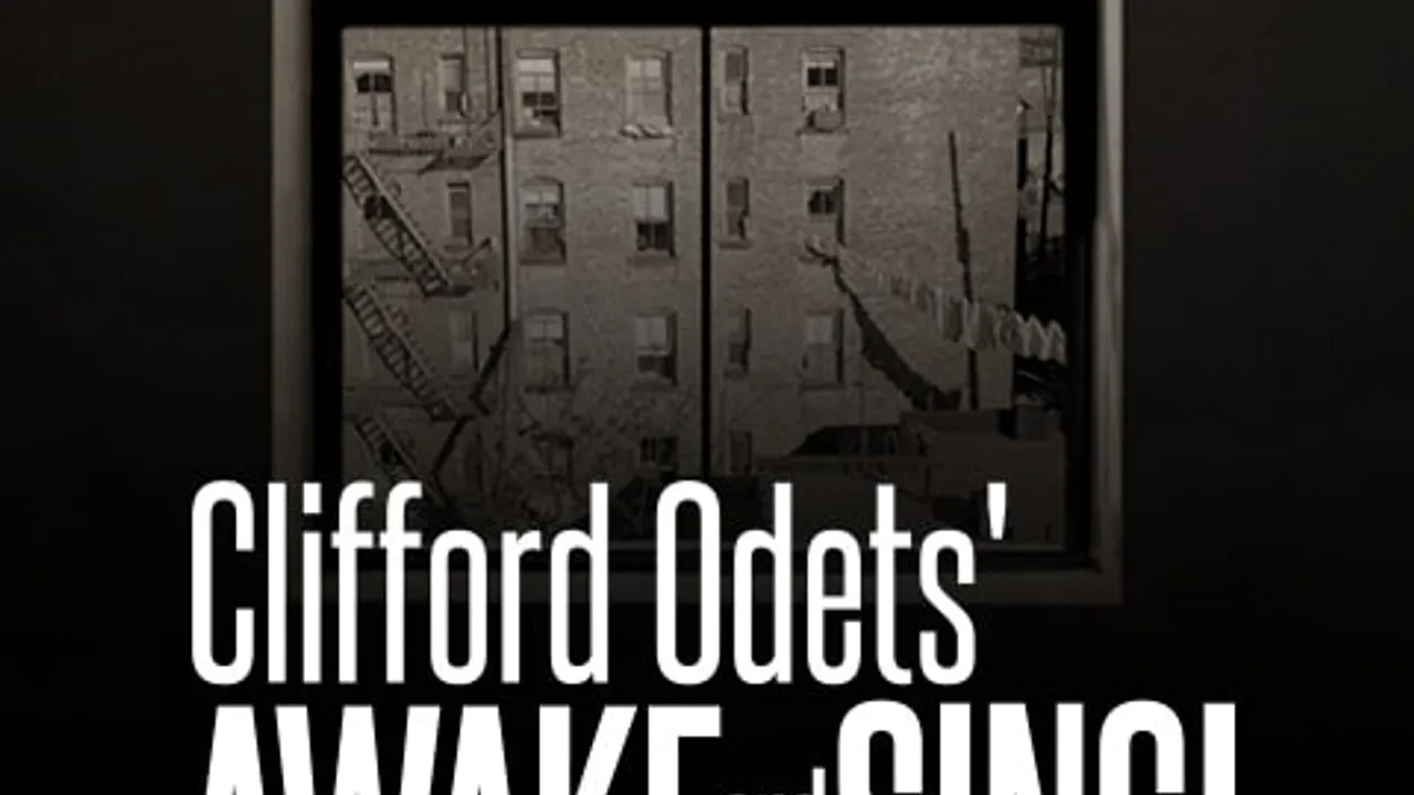 Clifford Odets' Awake and Sing!