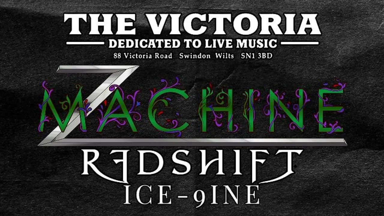 Z Machine + Redshift + Ice-9ine