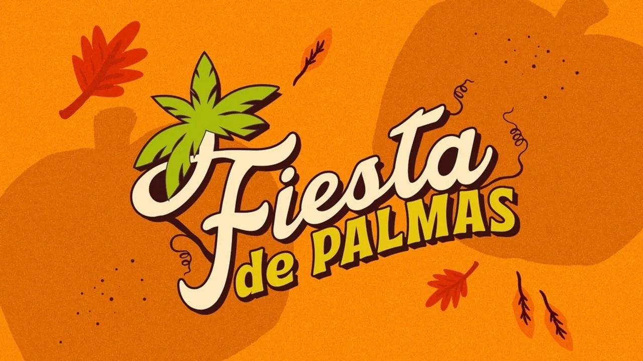Fiesta De Palmas 2026 - Presented By The City Of Mcallen