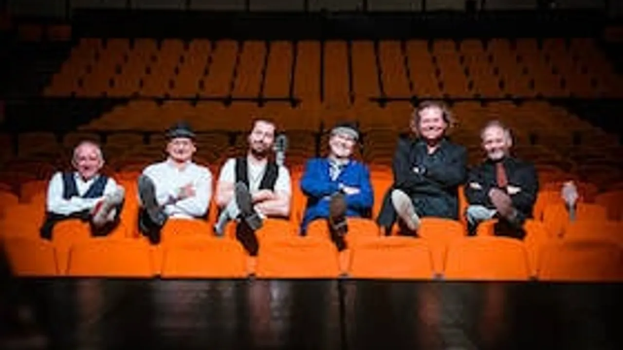 Marcel Adam und die Egoisten-Band (Abschiedskonzert)