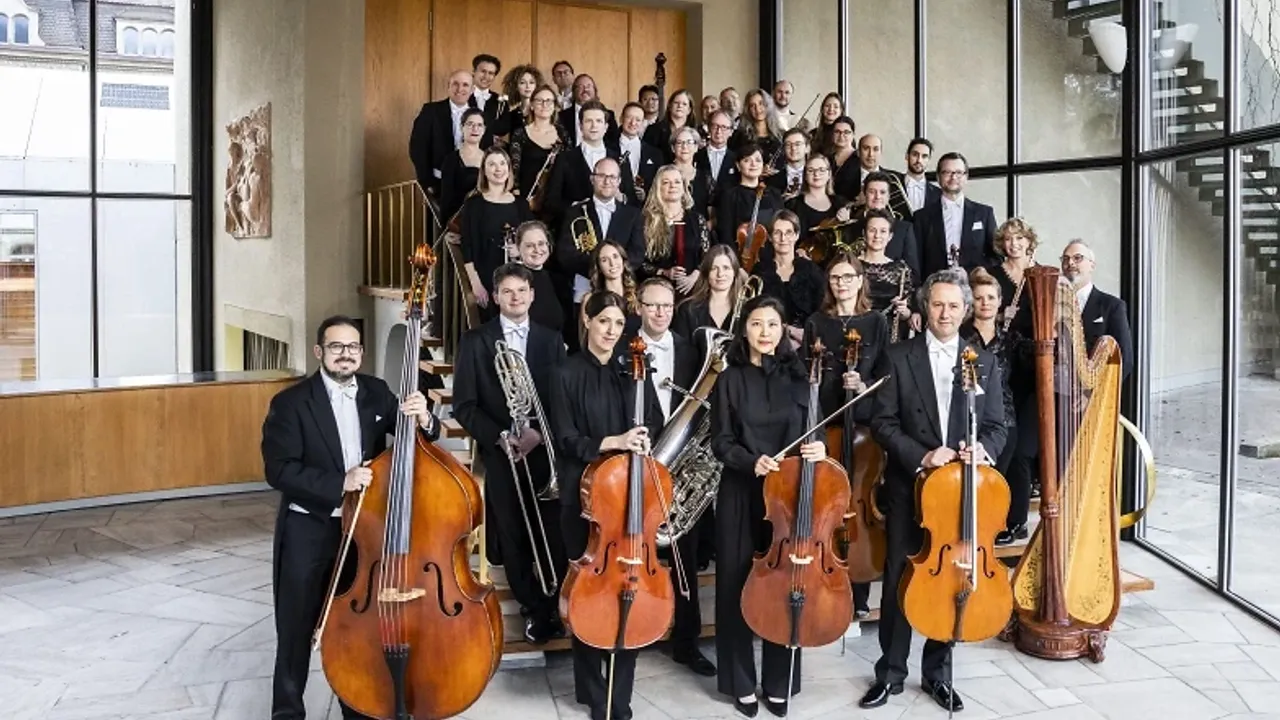 «Von Wien nach Zofingen» – argovia philharmonic