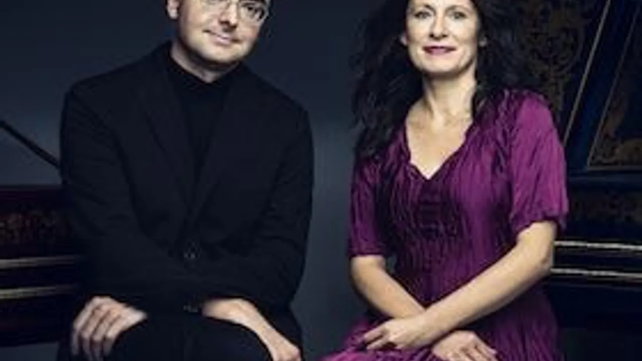 Aleksandra Grychtolik & Alexander Grychtolik - Von Vivaldi bis Bach – Ein Gipfeltreffen zweier Cembali