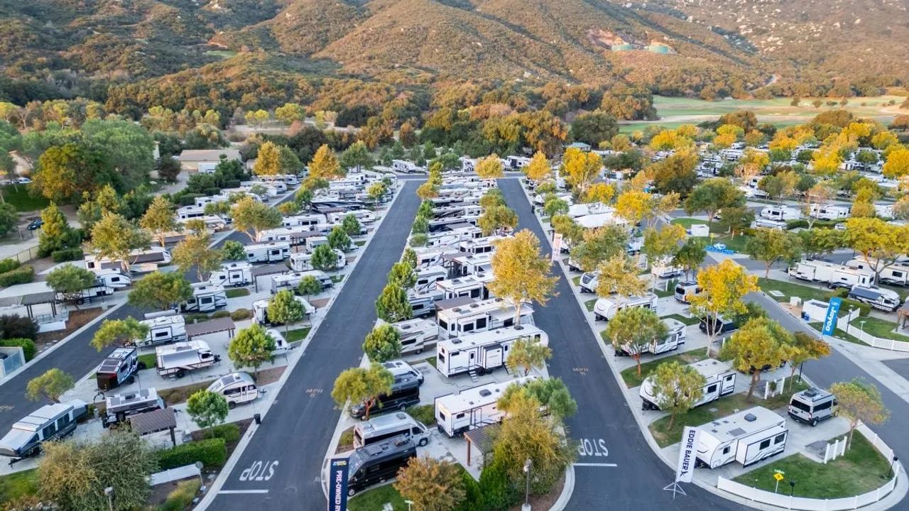 Ultimate RV Show | Temecula, CA (October 2026)
